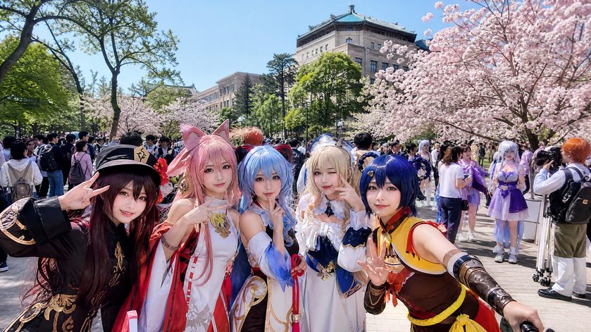 香蕉视频cosplay拍摄教程